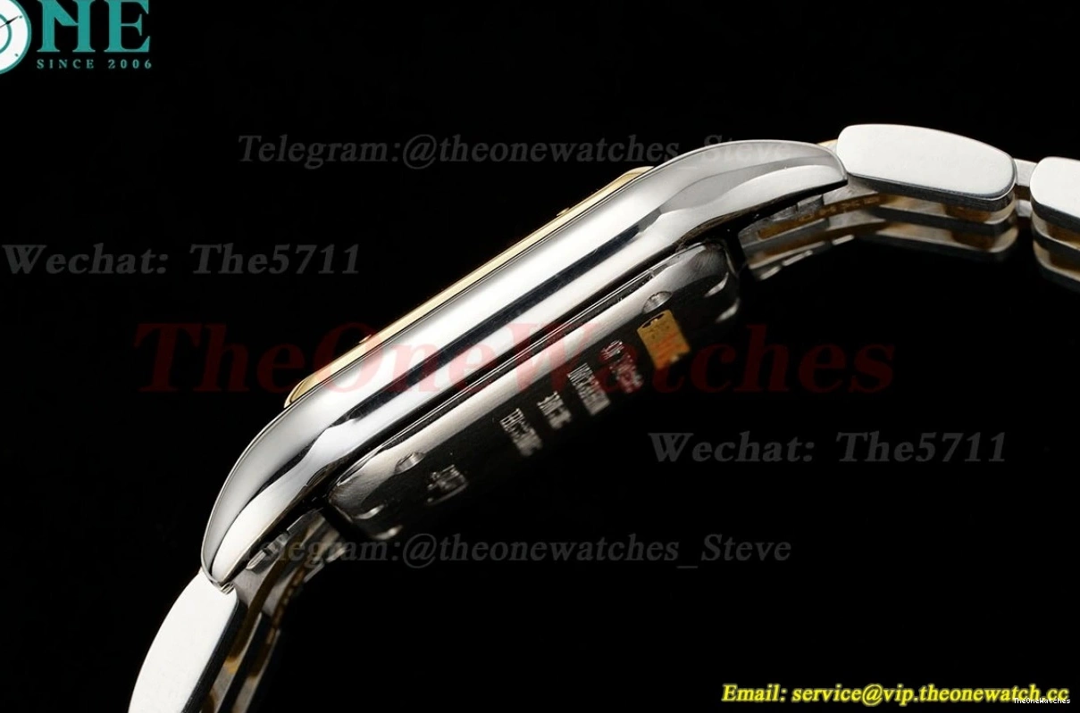 Secrete SS AF Mop Ladies YG Dial De 27mm Quartz Panthere 0426